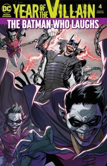 Batman ⁄ Superman #4