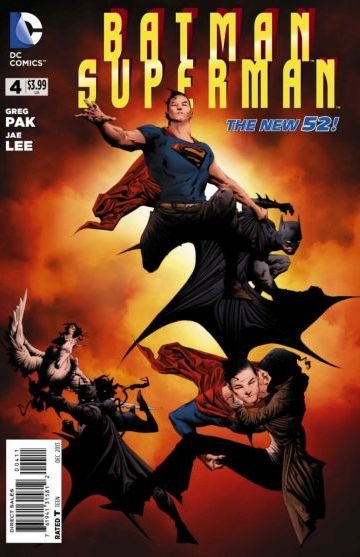 Batman ⁄ Superman #4