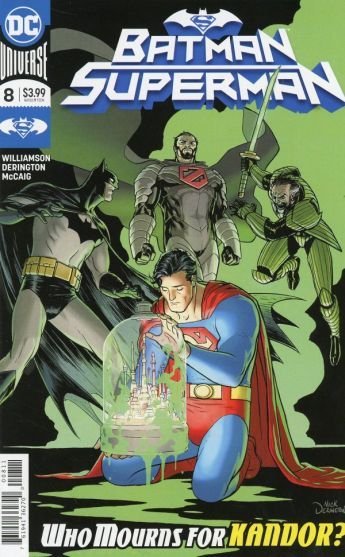 Batman ⁄ Superman #8