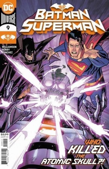 Batman ⁄ Superman #9