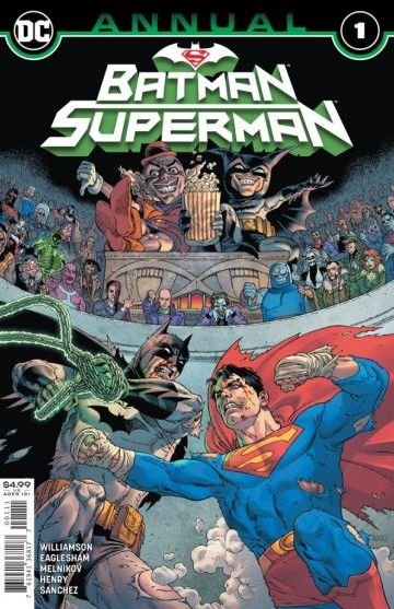 Batman ⁄ Superman Anual #1