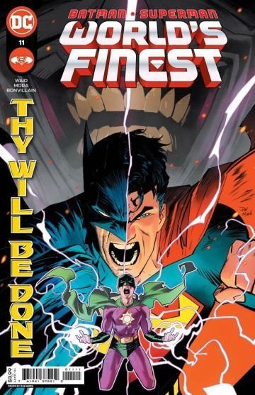 Batman ⁄ Supermanː Melhores do Mundo #11