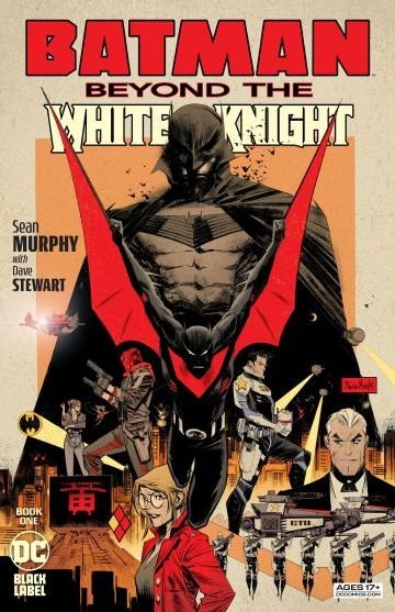 Batmanː Além do Cavaleiro Branco #1