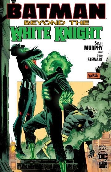 Batmanː Além do Cavaleiro Branco #7