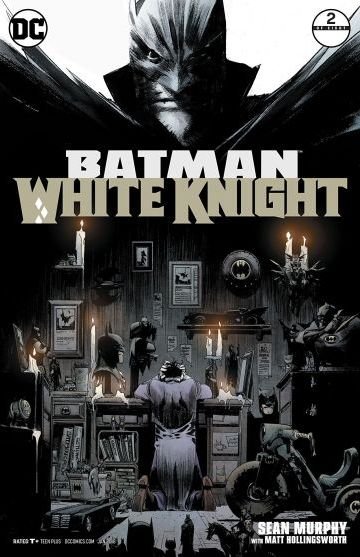 Batmanː Cavaleiro Branco #2