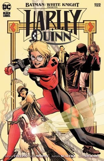 Batman: Cavaleiro Branco