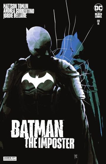 Batman: O Impostor #1
