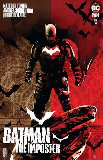 Batman: O Impostor #2