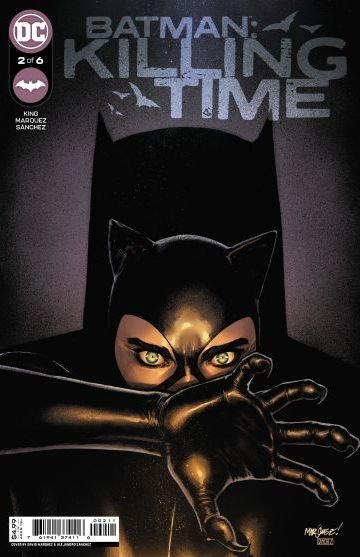 Batmanː Tempo de Matar #2