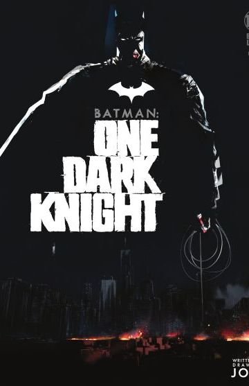 Batmanː Um Cavaleiro das Trevas #1