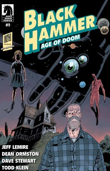 Black Hammerː Era da Destruição #1