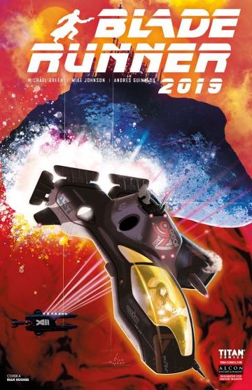 Blade Runner 2019 #10