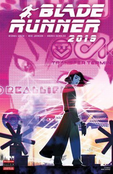 Blade Runner 2019 #6