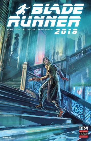 Blade Runner 2019 #8
