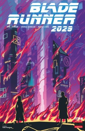 Blade Runner 2029 #11