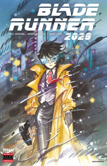 Blade Runner 2029 #3