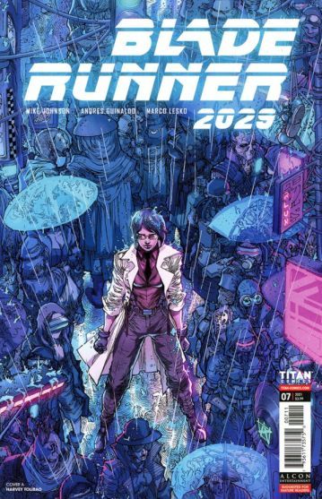 Blade Runner 2029 #7