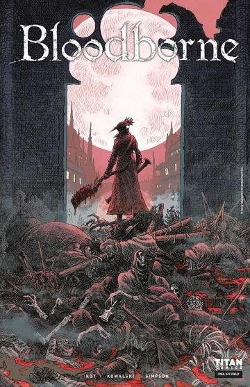 Bloodborne #1