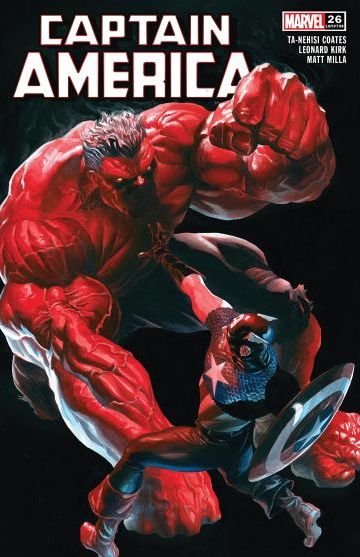 Capitão América #26