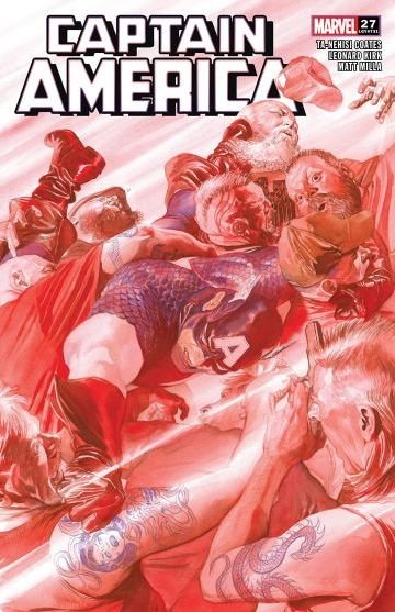 Capitão América #27