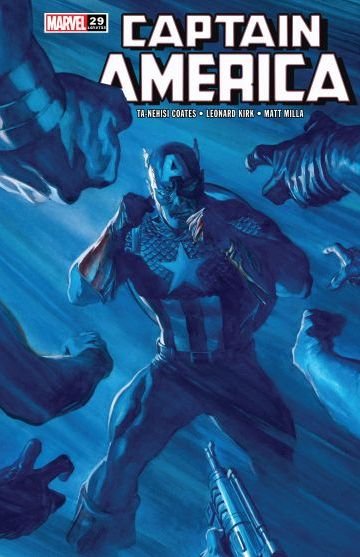 Capitão América #29