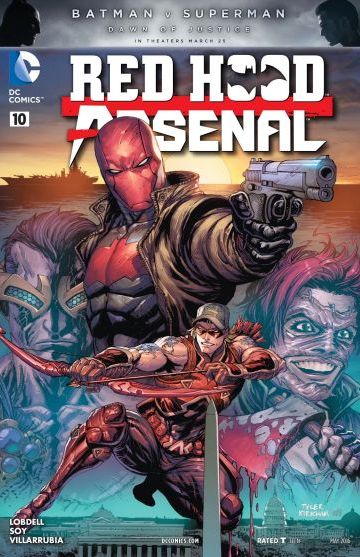 Capuz Vermelho ̸ Arsenal #10