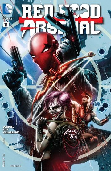 Capuz Vermelho ̸ Arsenal #11