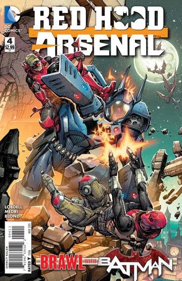 Capuz Vermelho ̸ Arsenal #4