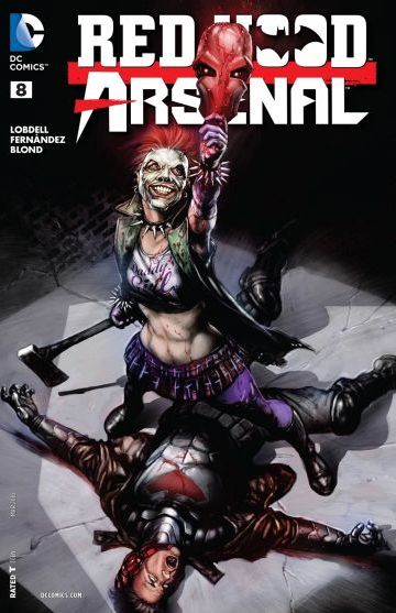 Capuz Vermelho ̸ Arsenal #8