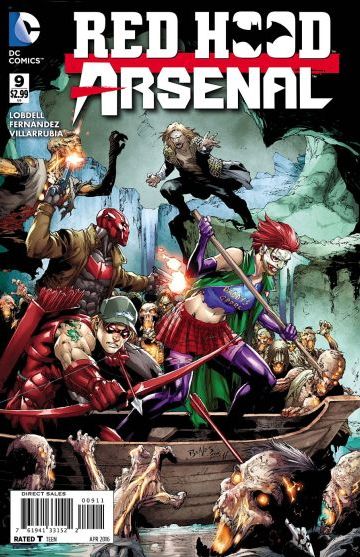 Capuz Vermelho ̸ Arsenal #9