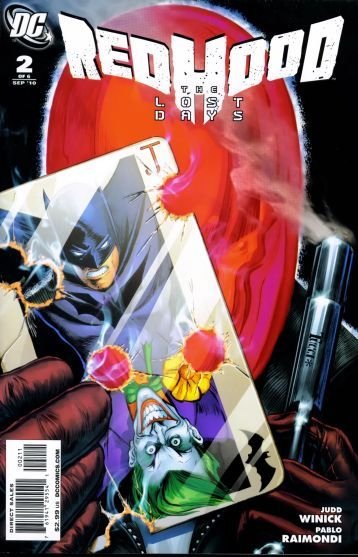 Capuz Vermelhoː Dias Perdidos #2