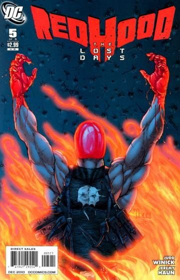 Capuz Vermelhoː Dias Perdidos #5