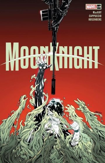 Cavaleiro da Lua #10