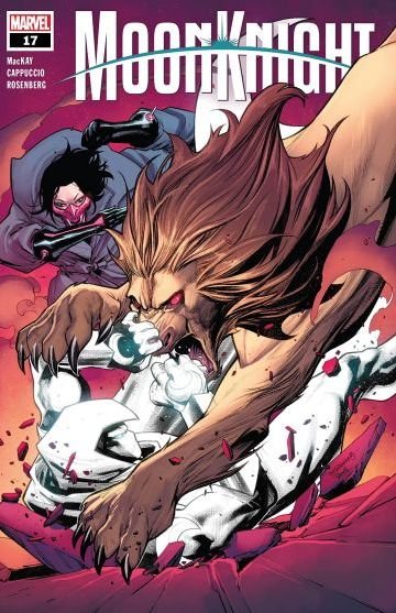 Cavaleiro da Lua #17