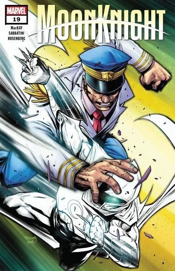 Cavaleiro da Lua #19