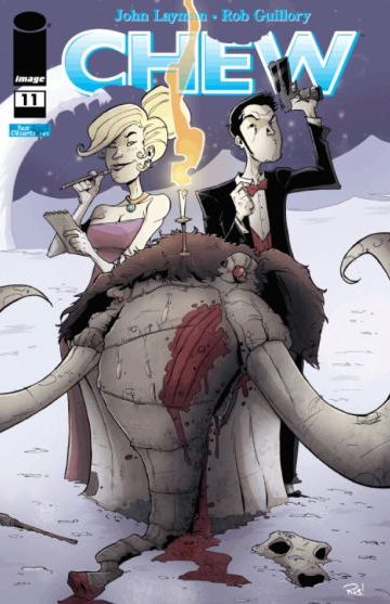 Chew #11