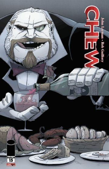 Chew #15
