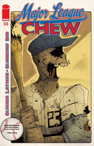 Chew #23