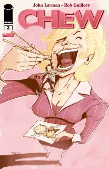 Chew #3