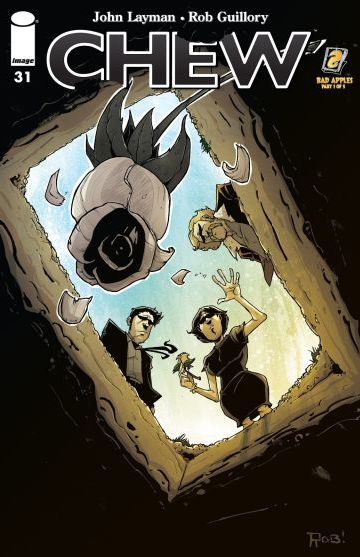 Chew #31