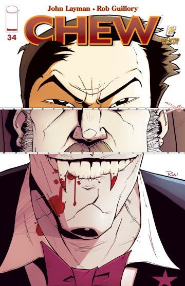 Chew #34