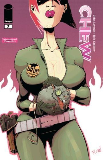 Chew #7
