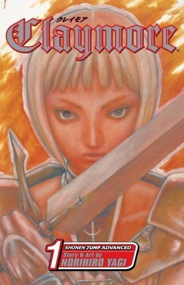 Claymore #1