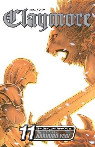 Claymore #11