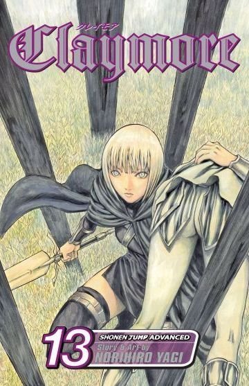 Claymore #13