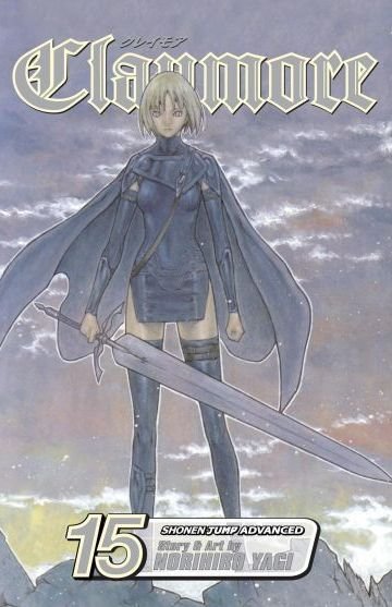 Claymore #15