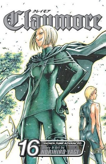Claymore #16