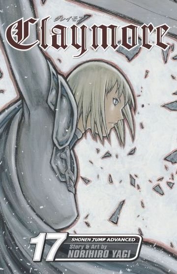 Claymore #17
