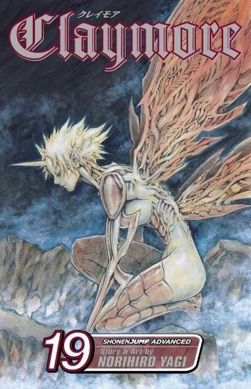 Claymore #19