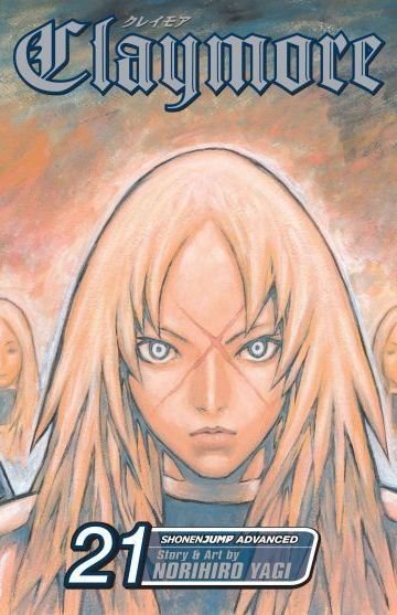Claymore #21
